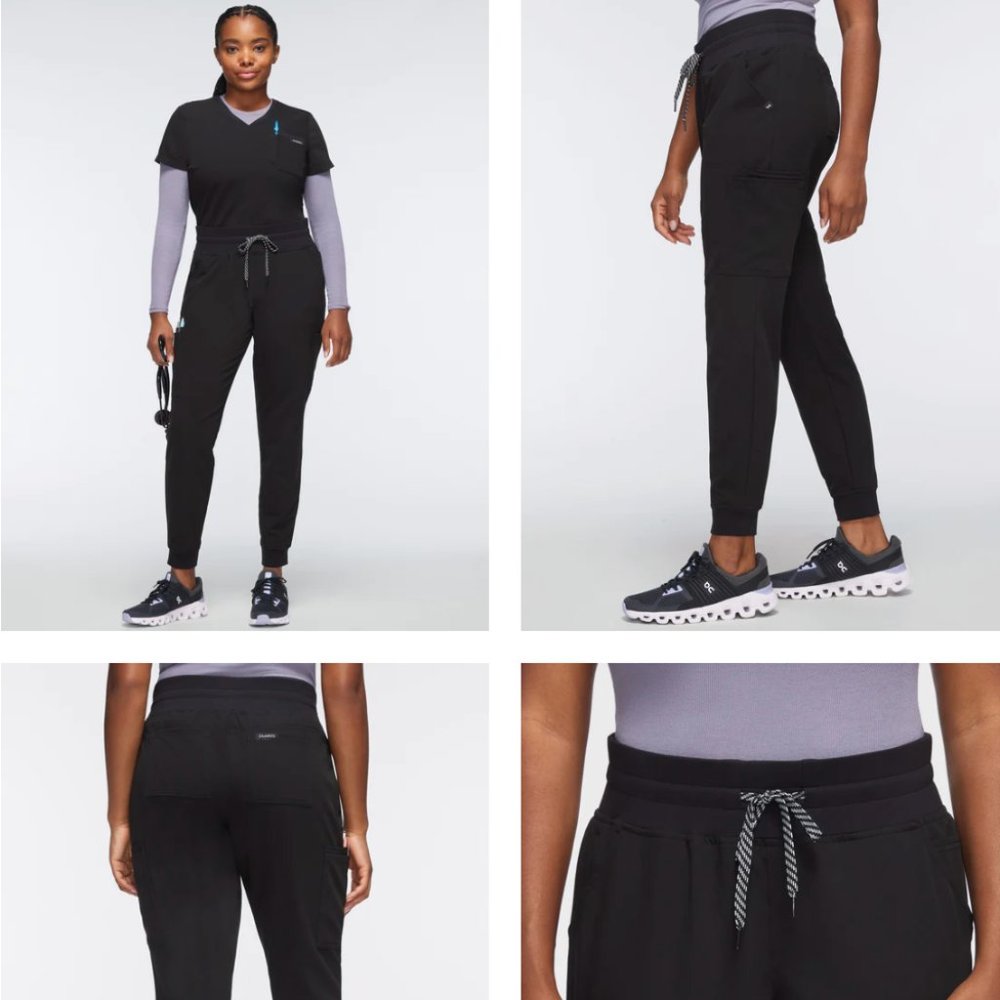 Jaanuu 13 pocket scrub jogger - NEW WITH TAGS